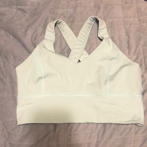 Avia Sports Bra Mint Color Large